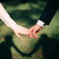 ilustrasi arti mimpi mau menikah tapi tidak sampai menikah/Jeremy Wong Weddings/unsplash