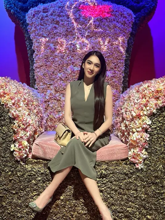 Angel Karamoy [Foto: Instagram/realangelkaramoy]