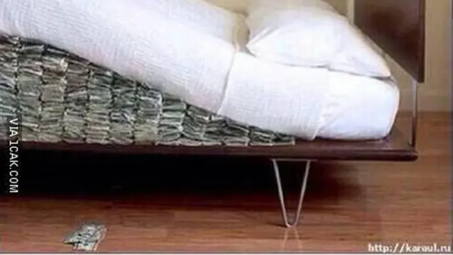 6 Potret Bentuk Kasur Ini Nyeleneh Banget, Bikin Enggak Nyaman Tidur