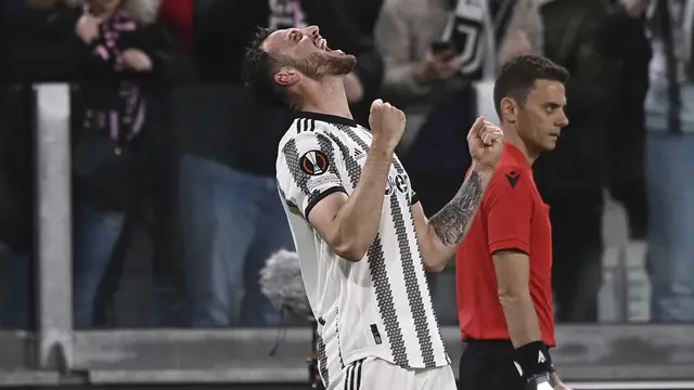 Liga Europa: Federico Gatti Bawa Juventus Taklukkan Sporting CP