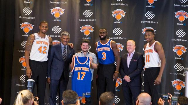 New York Knicks, NBA