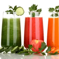 Jus sayuran  (Foto: www.explosivewoman.com)