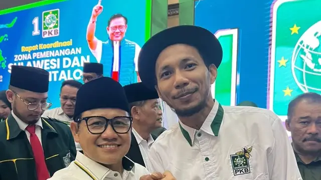 Potret Norman Kamaru