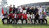 NOC Indonesia (Komite Olimpiade Indonesia) mengadakan acara Olympic Movement In Action 2025, yang diresmikan pada Jumat, 15 agustus 2025 di Stadion Madya Gelora Bung karno, Jakarta.