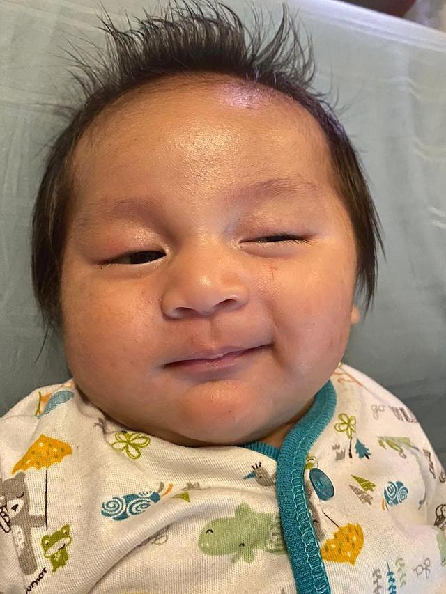 Disebut Warisi Isengnya Baim Wong, Lihat Sederet Ekspresi ...