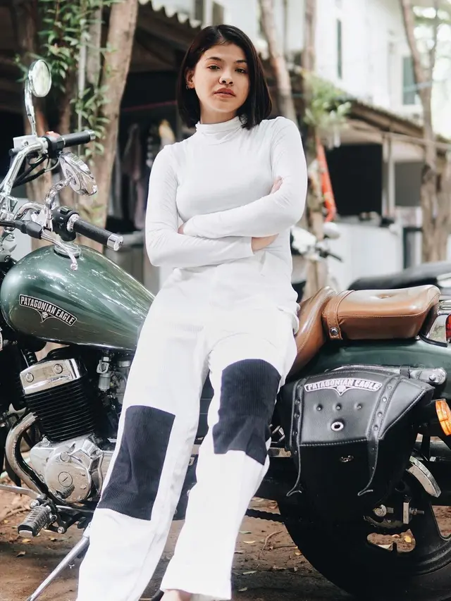 Potret Gaya Tomboi Sara Fajira, Mencuri Perhatian. (Sumber: Instagram/sarafajira)