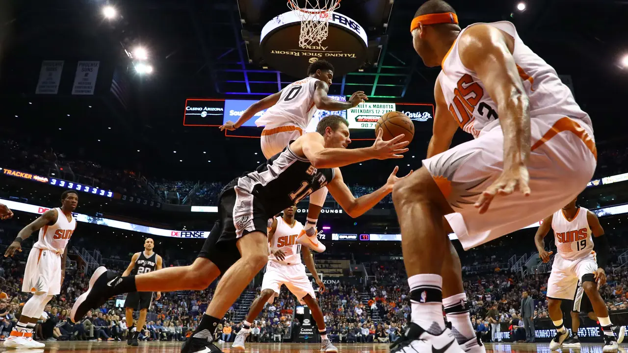 San Antonio Spurs