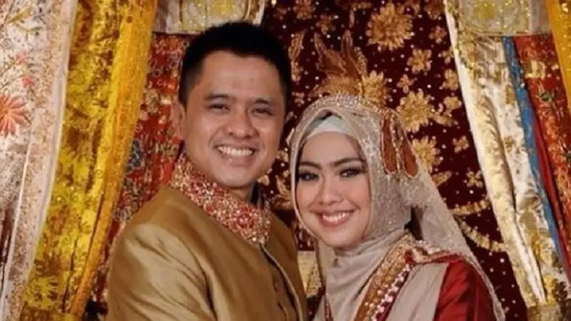 Oki Setiana Dewi - Ori Vitrio (Foto: Instagram/@oryvitrio)