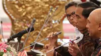 1 Jam Anggota PSSI Bertemu Jokowi, 80 Persen Menyuarakan KLB