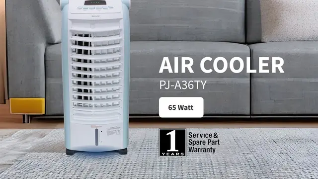 Sharp Air Cooler PJ-A36TY