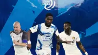 BRI Liga 1 - Gelandang Eropa Menyihir BRI Liga 1 (Bola.com/Adreanus Titus)