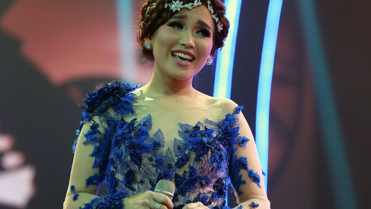 Ayu Ting Ting