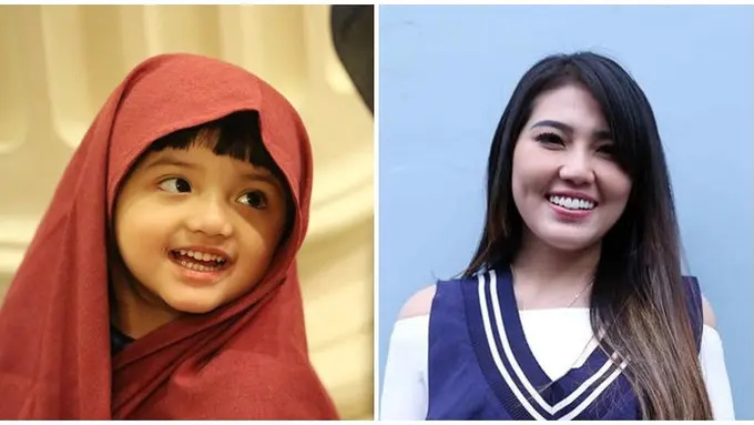 [Bintang] Arsy, Putri Anang dan Ashanty Terpikat Lagu Via Vallen