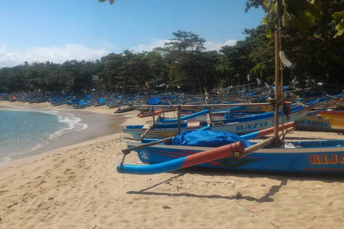 Pantai Selatan Garut Hanya Dijaga 40 Orang