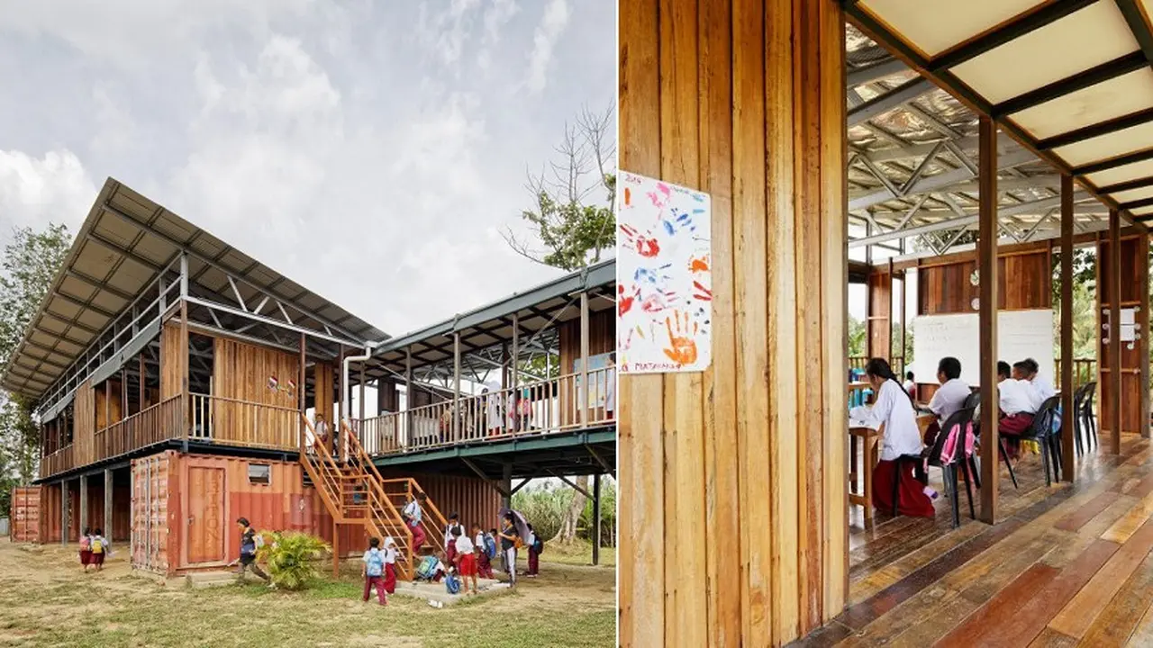 Etania Green School