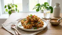 Resep Bakwan Oncom Renyah yang Gurih dan Anti Lembek