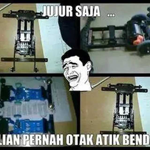 7 Meme Orang Main Tamiya Ini Bikin Nostalgia Anak 90-an