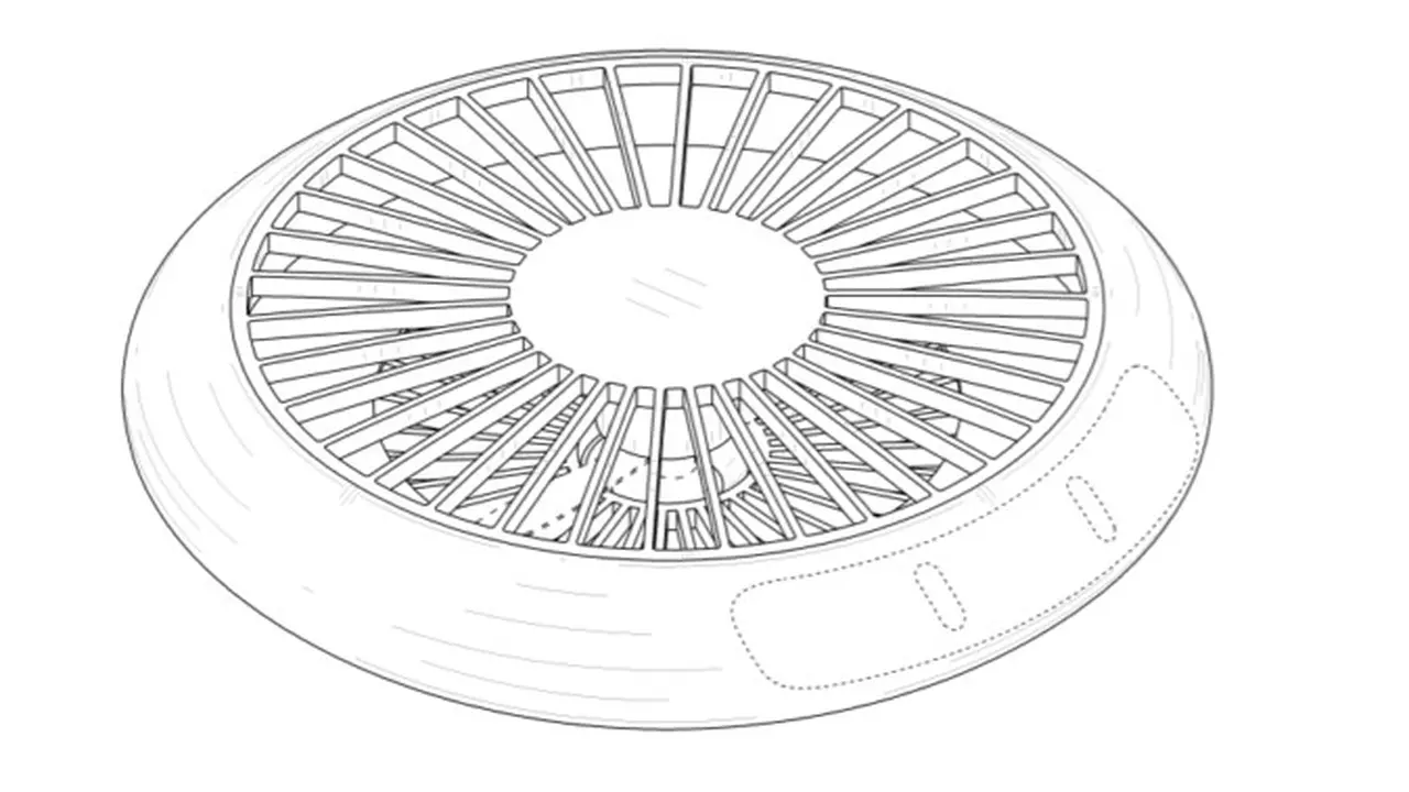 Drone Samsung