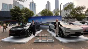 Changan Deepal S05 Hadir dalam Dua Versi, Ada yang Bisa Tempuh Ribuan Kilometer