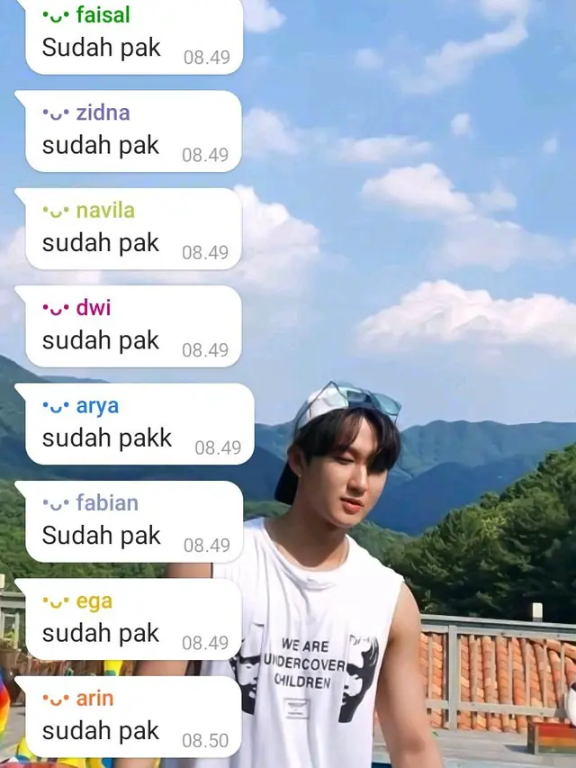 6 Nama Kontak di HP yang Punya Ciri Khas Ini Kelewat Unik, Jadi Lebih Estetik