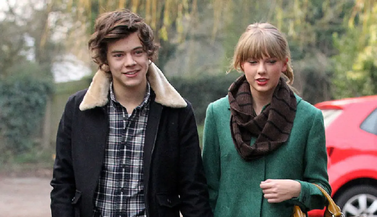 Benarkah Taylor Swift sudah sepenuhnya melupakan Harry Styles.