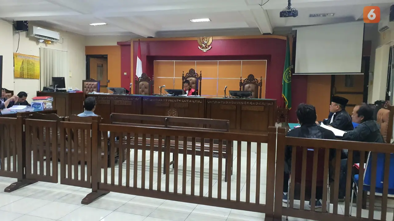 Kasus Penggelapan Aset