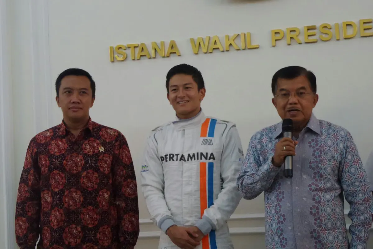 Rio Haryanto