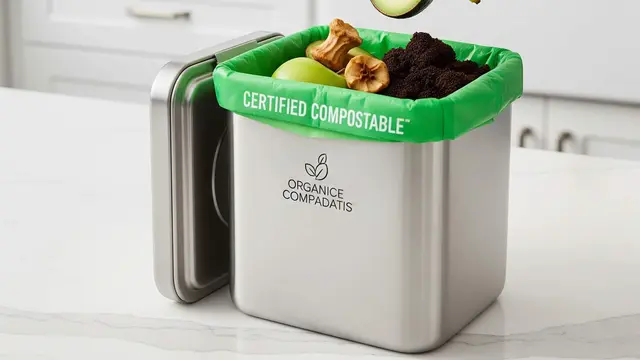 Wujudkan Dapur Zero Waste