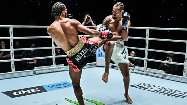 ONE Fight Night 25
