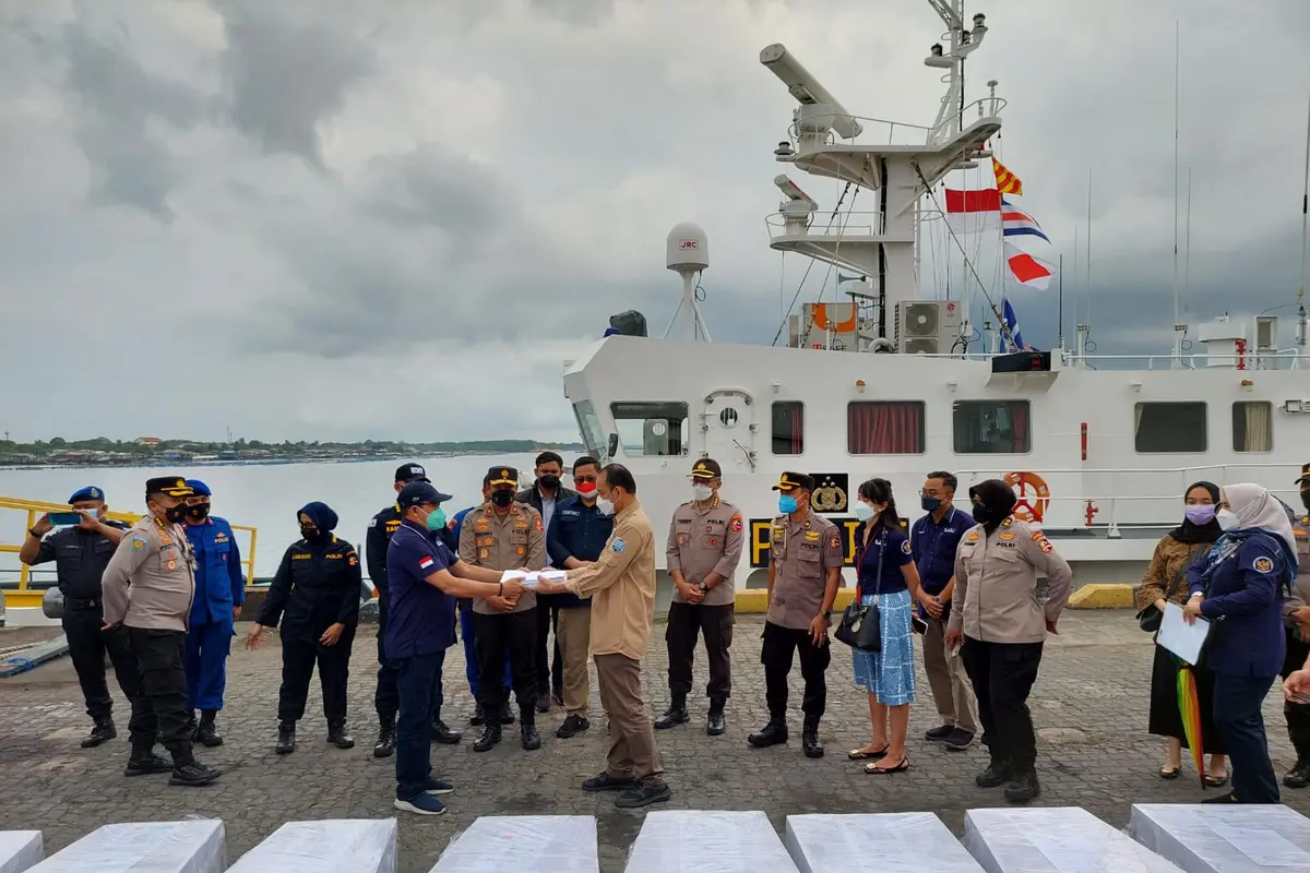 Pemerintah pulangkan 11 jenazah WNI korban kapal karam di Malaysia. (Dok:Kemlu RI)