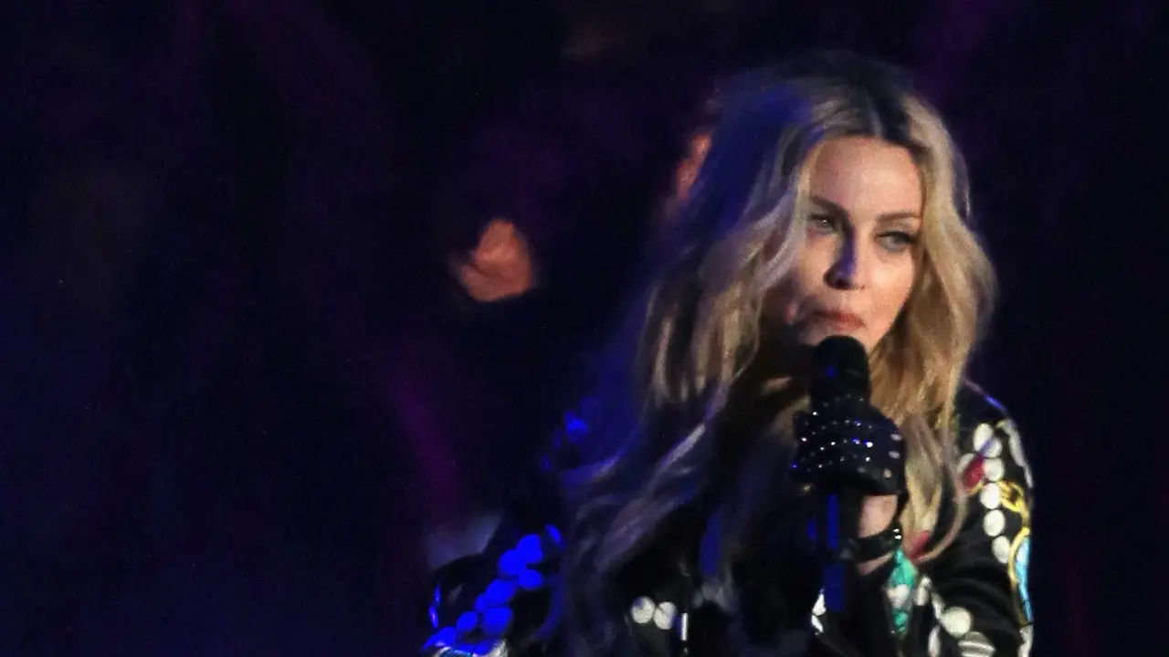 Madonna