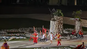 Asian Para Games 2026 Resmi Dibuka Kaisar Naruhito, Usung Slogan We Are Beautiful Individuals