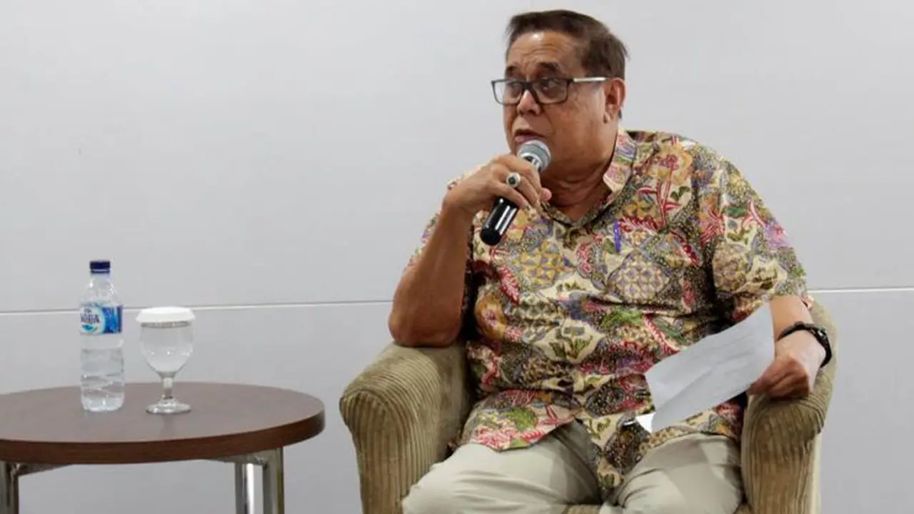 Robby Djohan. (Foto: ESQ Business School)