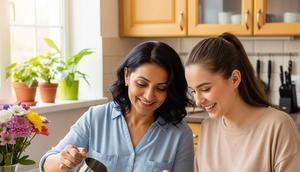 Kelas DIY Bersama. Foto: Gemini