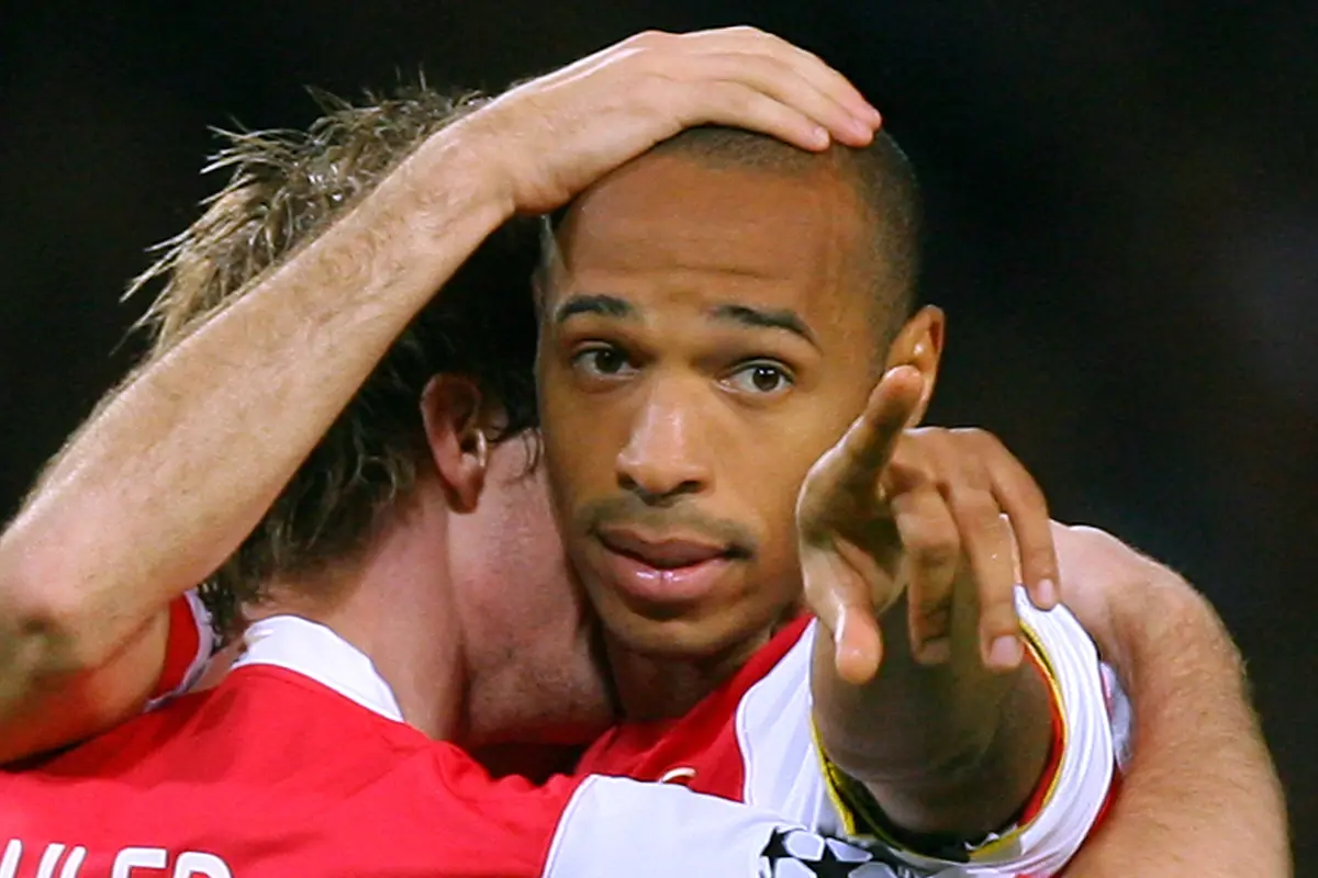 Thierry Henry