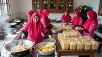 8 Ide Jualan Camilan untuk Ibu PKK 2026, Mudah Dibuat dan Dijamin Untung