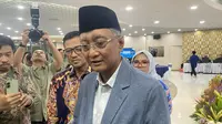 Gelar Halalbihalal, Menteri PU Bersilaturahmi dengan Jajaran Kementerian PU