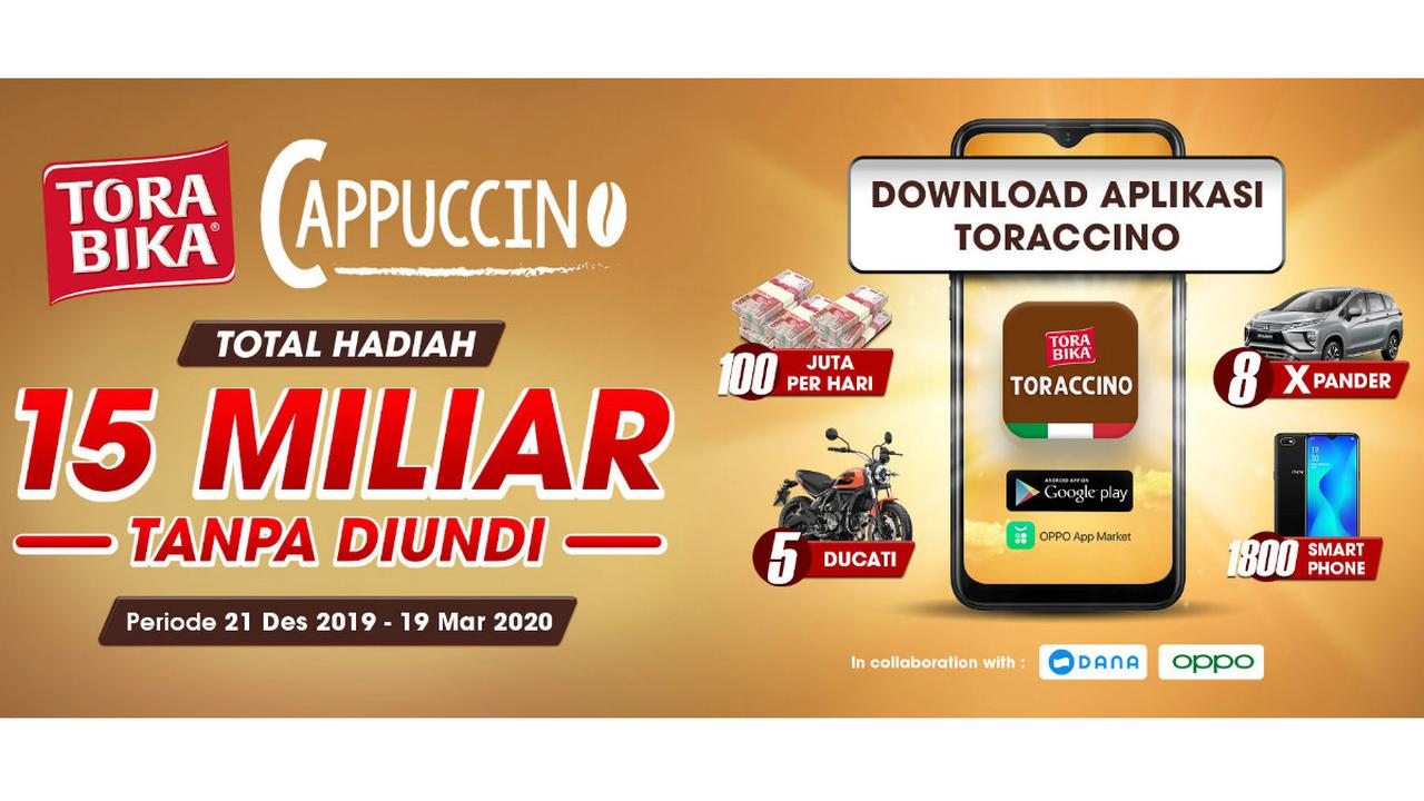 Ngopi Bisa Dapet Hadiah 15 Miliar, Ini Caranya