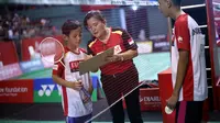 PB Djarum Apresiasi Tingginya Minat Peserta Audisi Umum di Manado