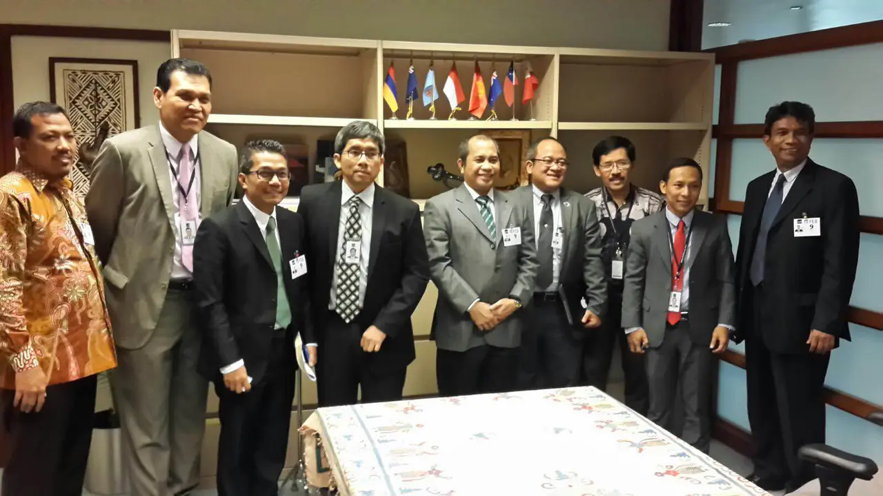 Filipina Dapat Resep Metode Promosi UKM Desa dari RI