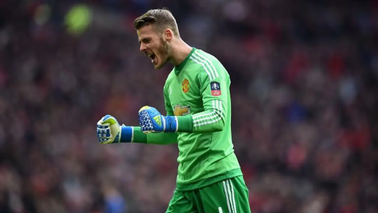 David de Gea