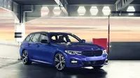 BMW Resmi Luncurkan Seri 3 Touring Untuk Konglomerat Indonesia (Ist)