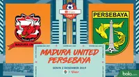 Shopee Liga 1 - Madura United Vs Persebaya Surabaya (Bola.com/Adreanus Titus)