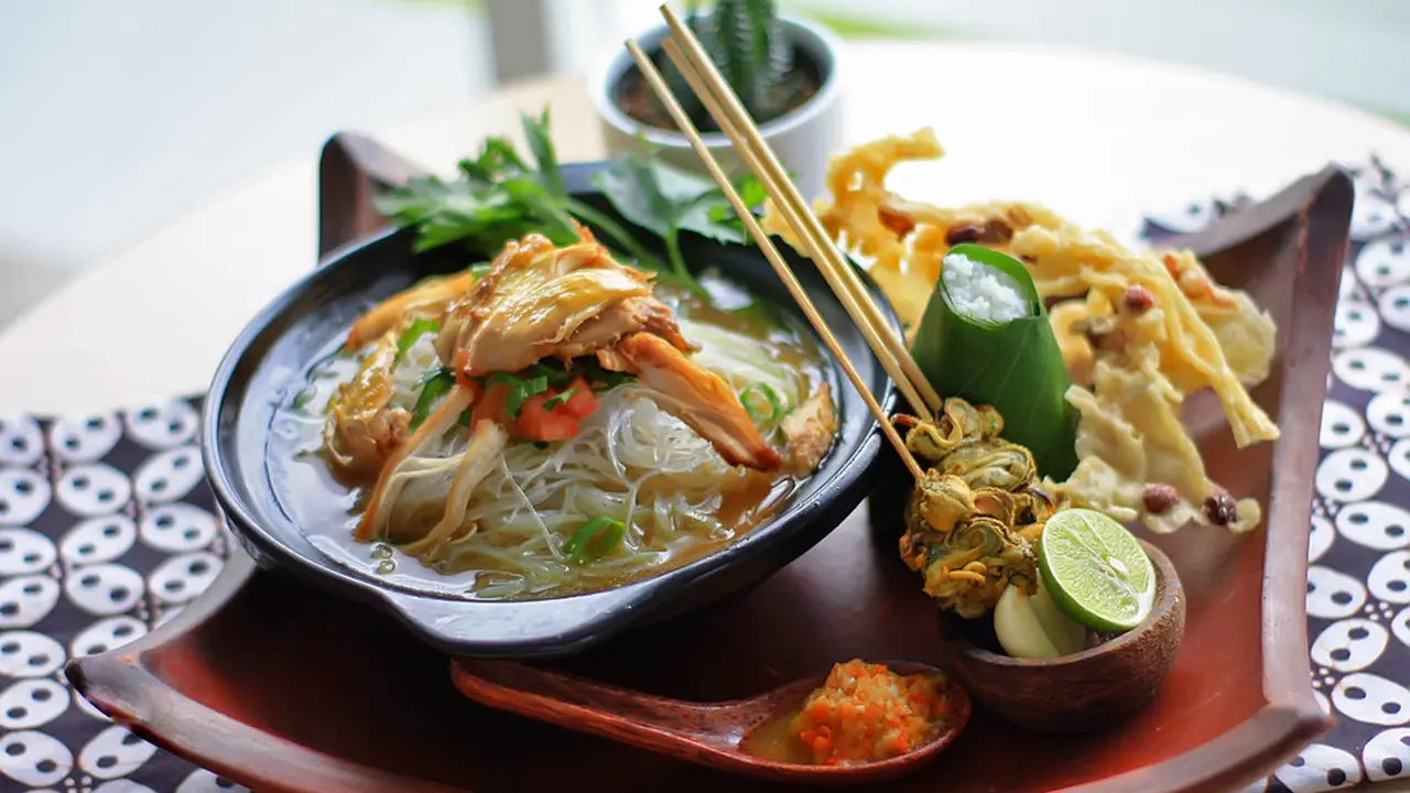 Soto Bangkong
