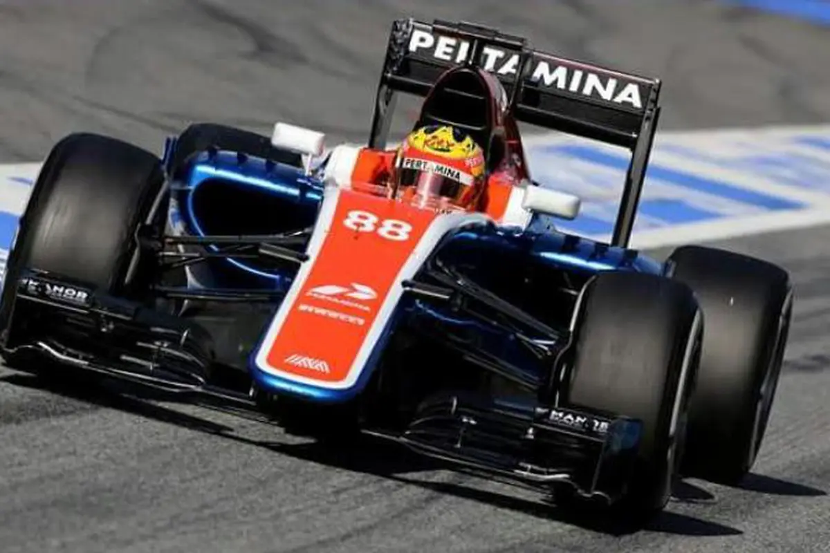 Rio Haryanto