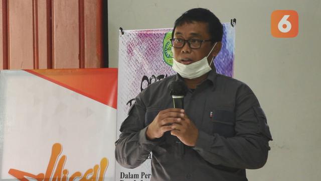 Kabid PKP Diskominfo Kukar Ahmad Rianto