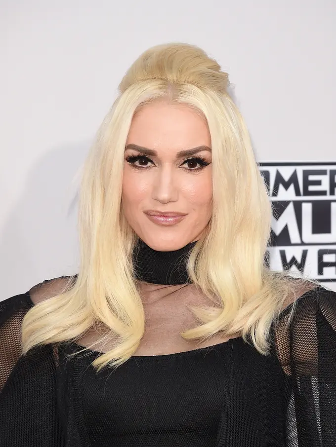 [Bintang] Gwen Stefani