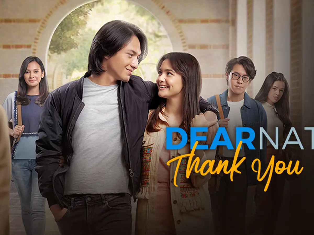 Nonton Film Romance Dear Nathan Thank You Salma di Vidio yang Dibintangi Amana Rawles Mampukah Cinta Bertahan di Tengah Badai On Off Liputan6