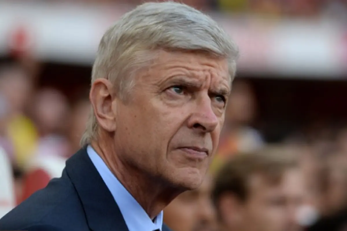 Arsene Wenger