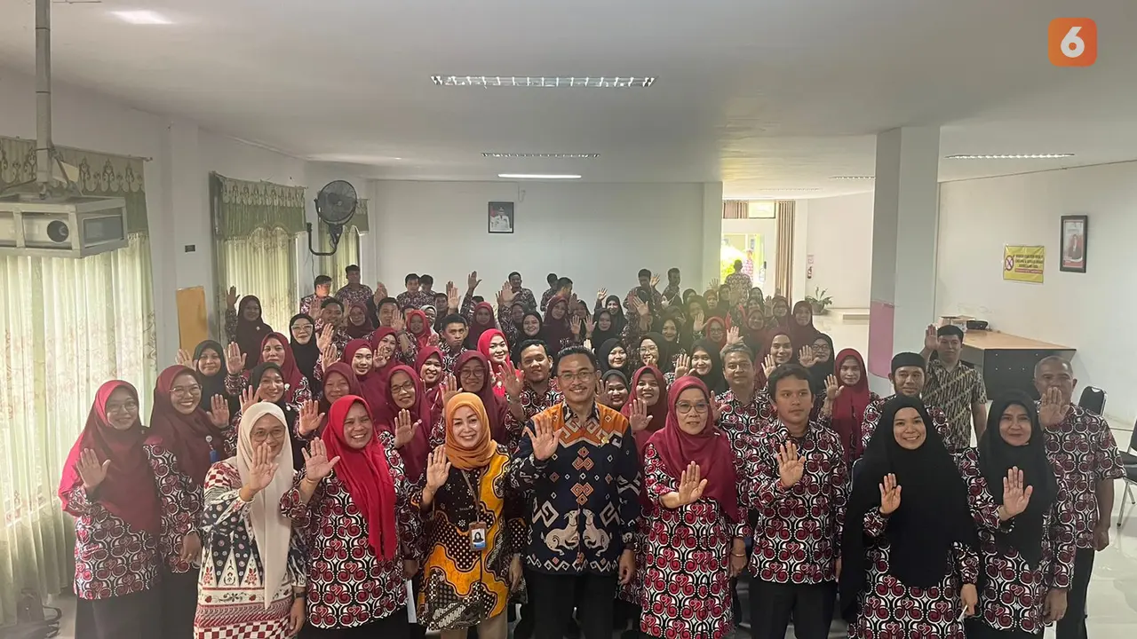 BKKBN Sulsel gelar penguatan program Bangga Kencana dan percepatan penurunan Stunting (Liputan6.com/Fauzan)